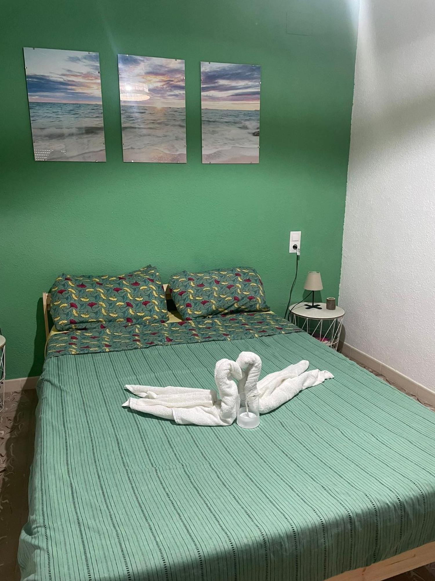 Cosy Apartment ベニカルロ エクステリア 写真